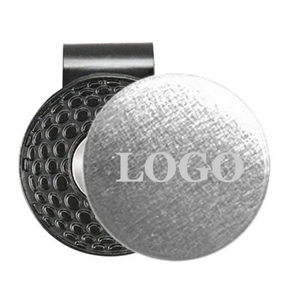 Magnetic Golf Ball Mark
